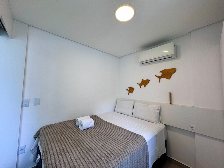 50m do mar! Flat em Maracaípe - MaracaBeach II 104 - By Anfi