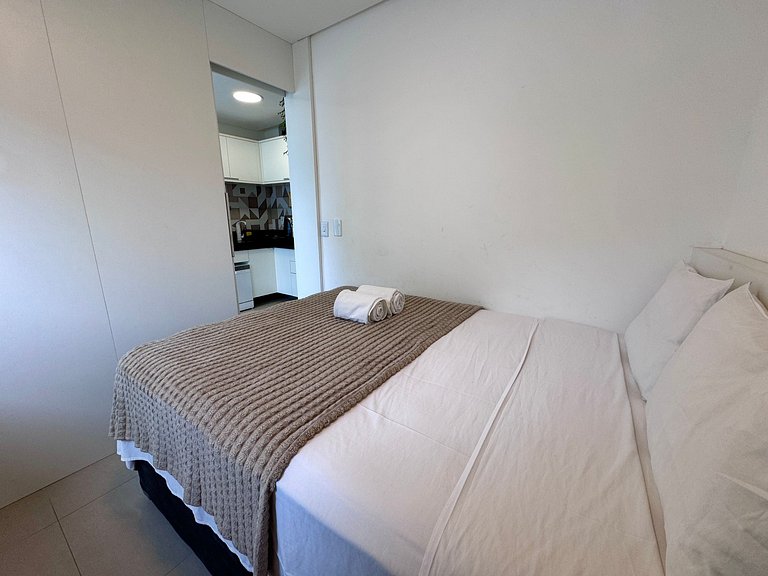 50m do mar! Flat em Maracaípe - MaracaBeach II 104