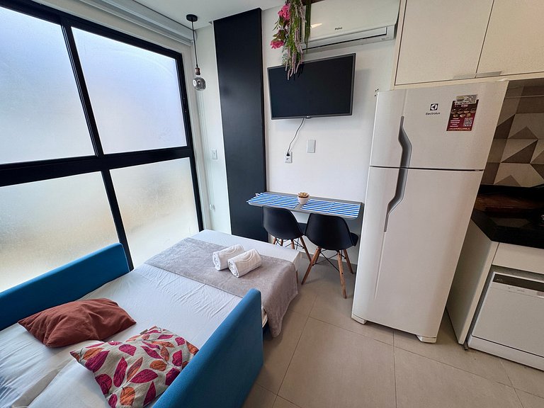 50m do mar! Flat em Maracaípe - MaracaBeach II 104 - By Anfi