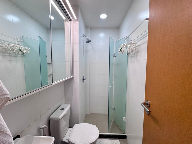 50m do mar! Flat em Maracaípe - MaracaBeach II 104