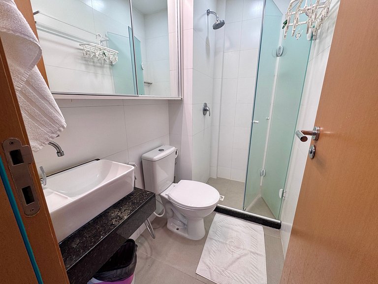 50m do mar! Flat em Maracaípe - MaracaBeach II 104 - By Anfi