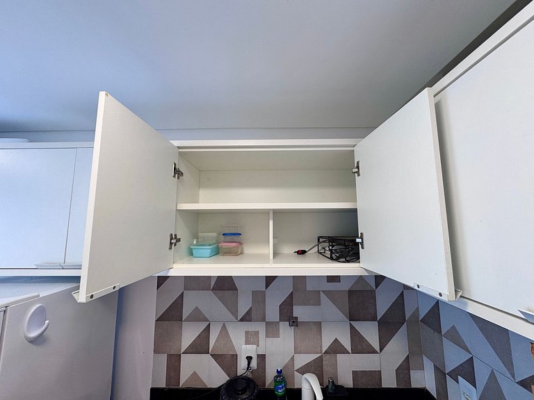 50m do mar! Flat em Maracaípe - MaracaBeach II 104