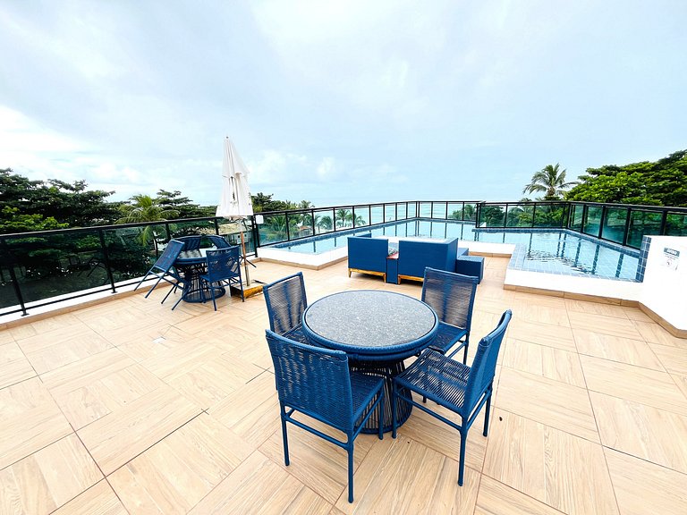 50m do mar! Flat em Maracaípe - MaracaBeach II 104