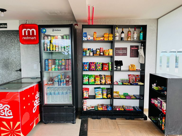 50m do mar! Flat em Maracaípe - MaracaBeach II 104