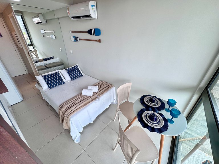 Ap no Centro de Porto de Galinhas | Sunny Hall 336