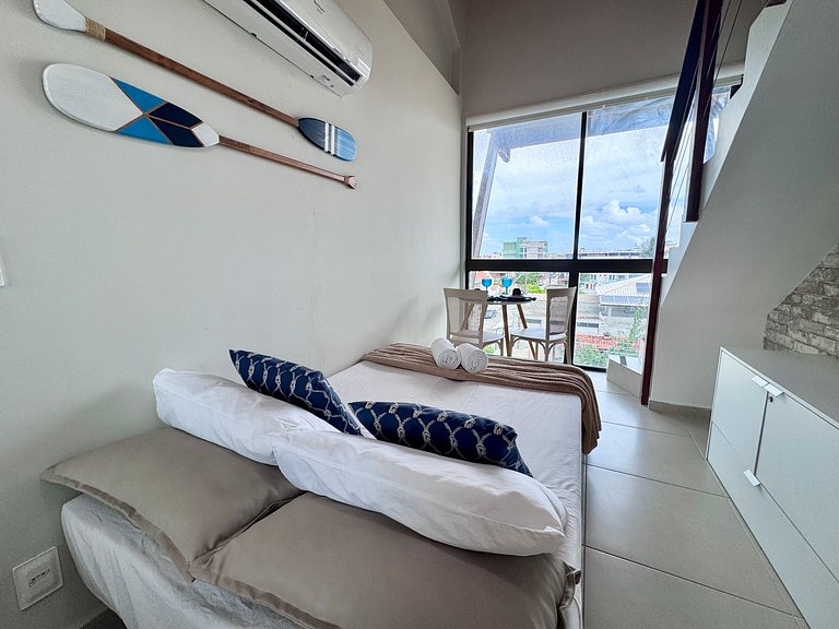 Ap no Centro de Porto de Galinhas | Sunny Hall 336 - By Anfi