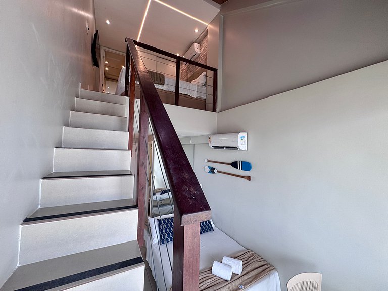 Ap no Centro de Porto de Galinhas | Sunny Hall 336 - By Anfi