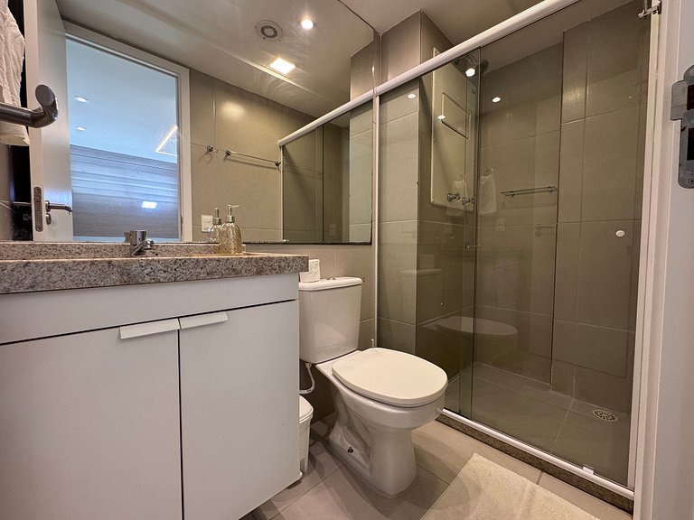 Ap no Centro de Porto de Galinhas | Sunny Hall 336