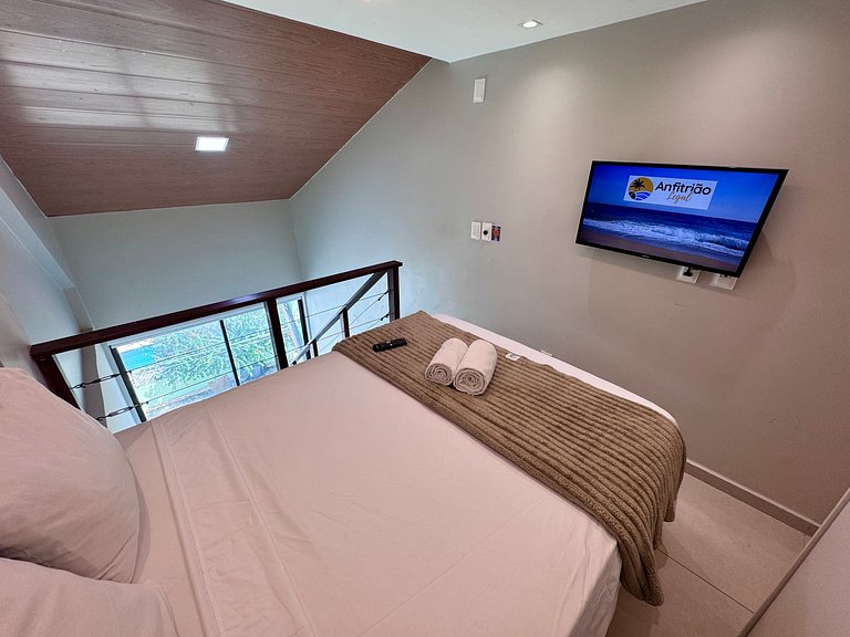 Ap no Centro de Porto de Galinhas | Sunny Hall 336 - By Anfi