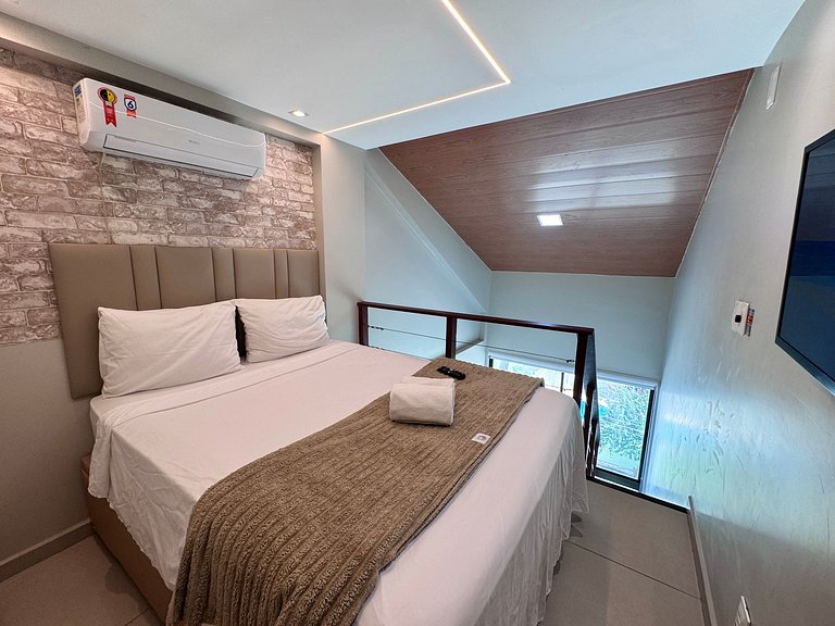 Ap no Centro de Porto de Galinhas | Sunny Hall 336 - By Anfi