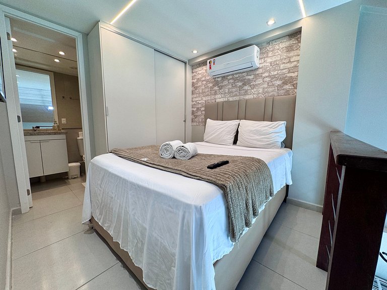 Ap no Centro de Porto de Galinhas | Sunny Hall 336 - By Anfi