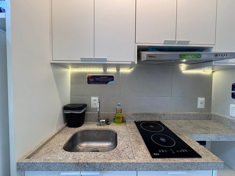 Ap no Centro de Porto de Galinhas | Sunny Hall 336