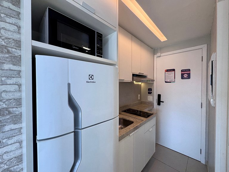 Ap no Centro de Porto de Galinhas | Sunny Hall 336 - By Anfi