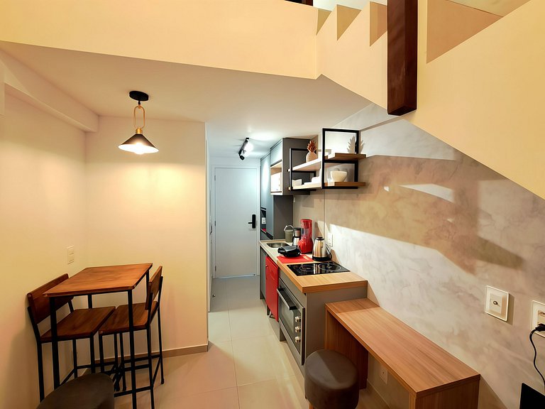 Ap no Centro de Porto de Galinhas | Sunny Hall 301 - By Anfi