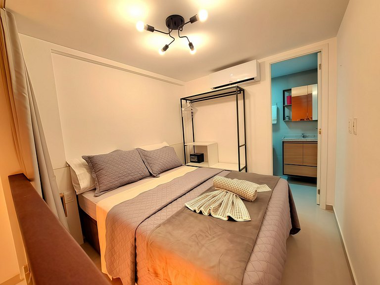 Ap no Centro de Porto de Galinhas | Sunny Hall 301 - By Anfi