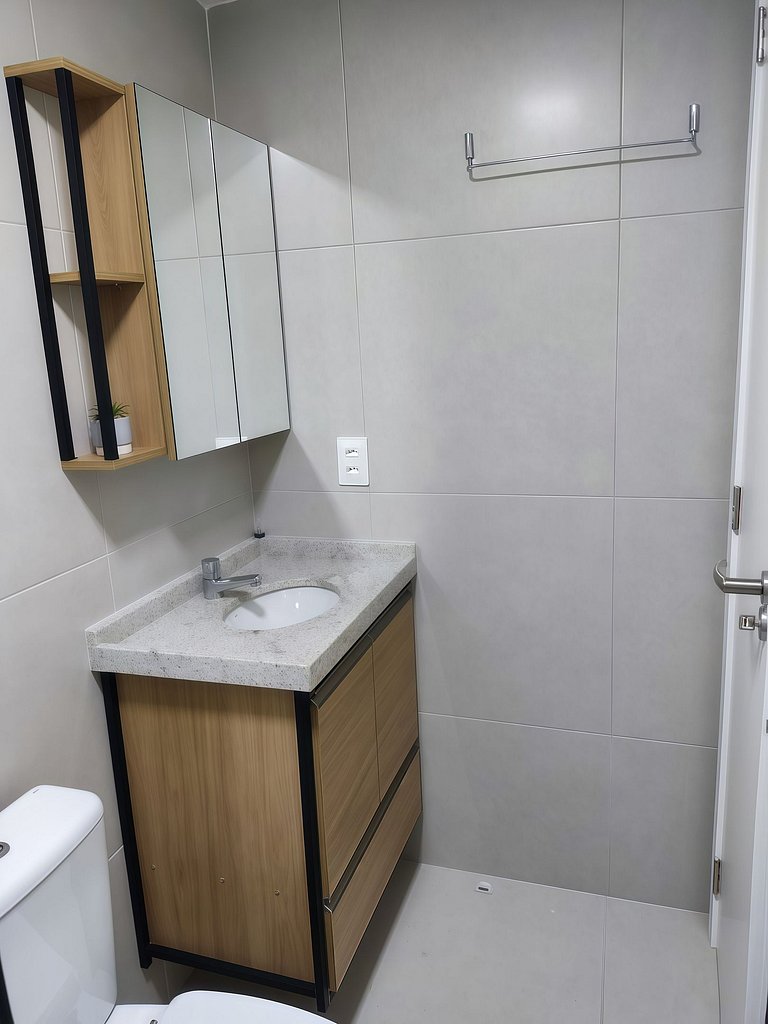 Ap no Centro de Porto de Galinhas | Sunny Hall 301 - By Anfi