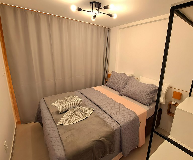 Ap no Centro de Porto de Galinhas | Sunny Hall 301