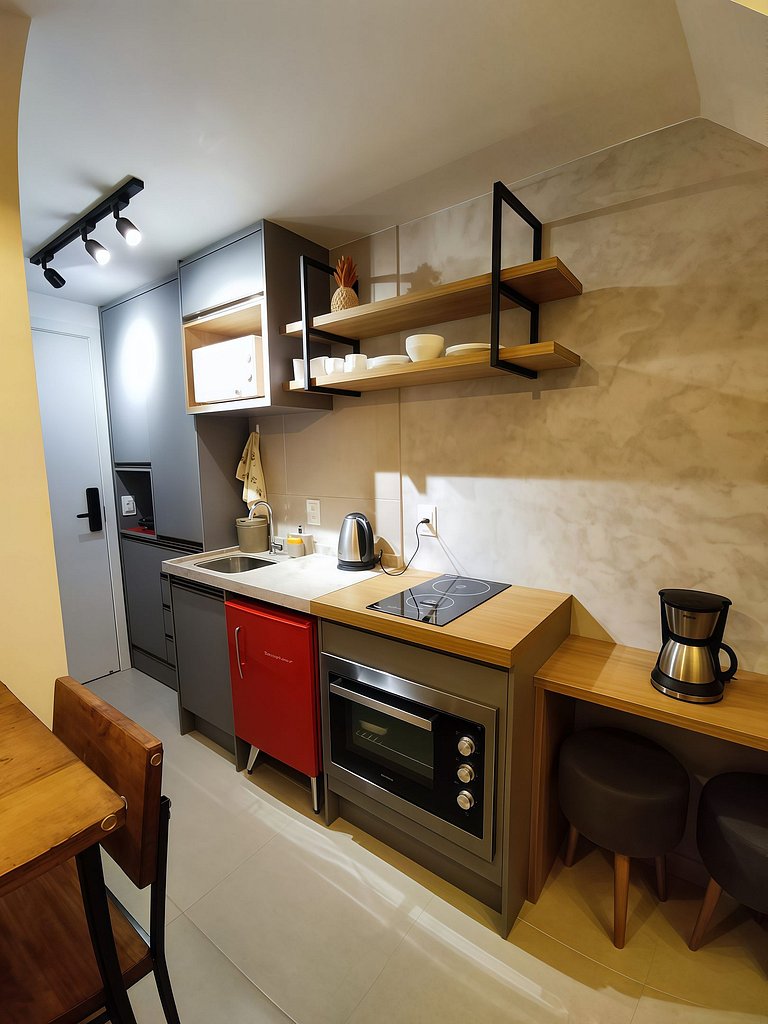 Ap no Centro de Porto de Galinhas | Sunny Hall 301