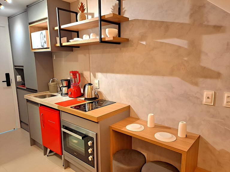 Ap no Centro de Porto de Galinhas | Sunny Hall 301