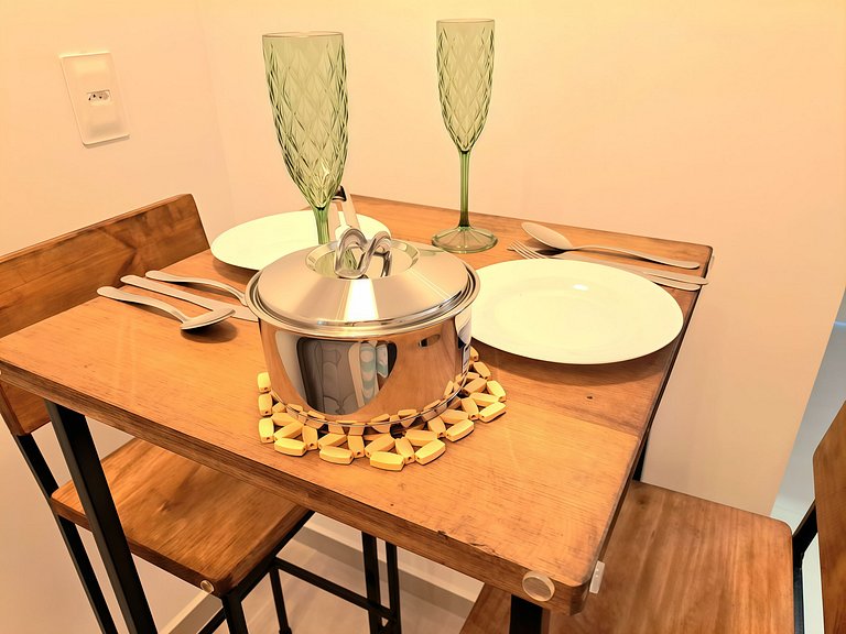 Ap no Centro de Porto de Galinhas | Sunny Hall 301