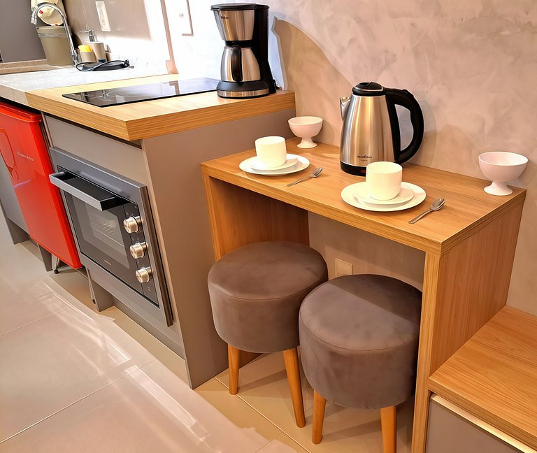 Ap no Centro de Porto de Galinhas | Sunny Hall 301