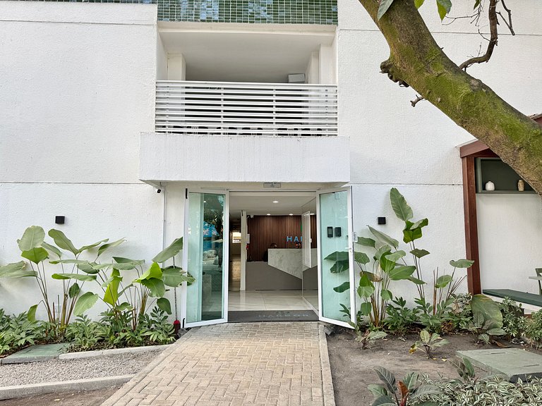 Apt no Centrinho de Porto de Galinhas | Harbor 202