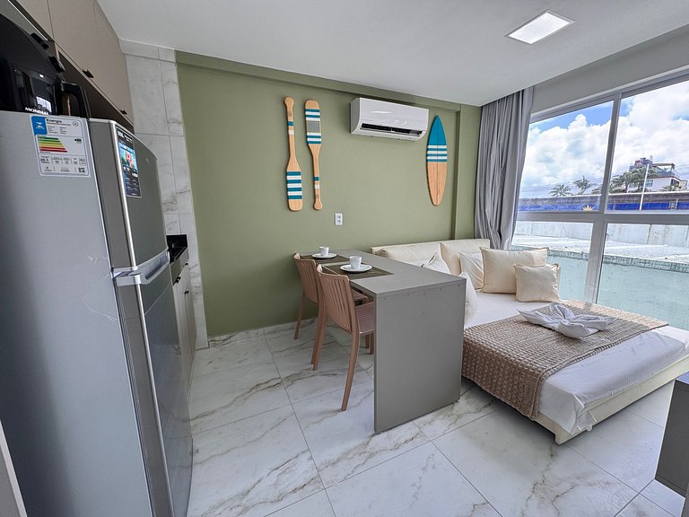 Apt no Centrinho de Porto de Galinhas | Harbor 202 - By Anfi