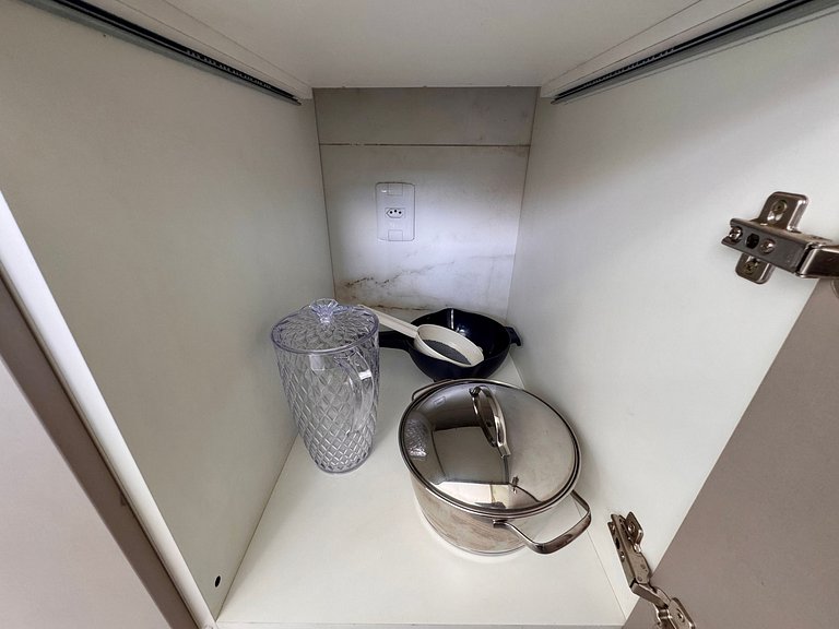 Apt no Centrinho de Porto de Galinhas | Harbor 202 - By Anfi