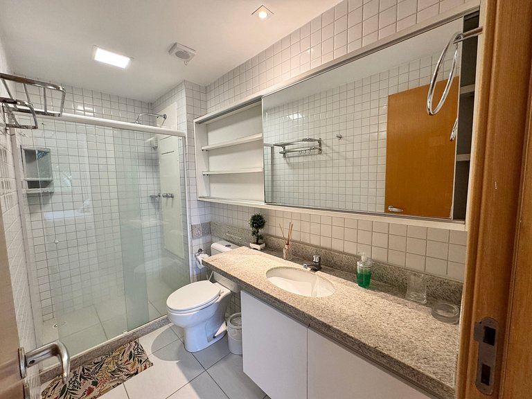 Apt 2Qts Beira-Mar com Vista da Piscina | Nui B104 - By Anfi
