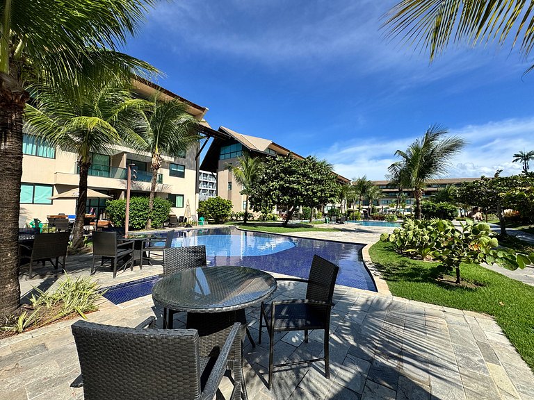 Apt 2Qts Beira-Mar com Vista da Piscina | Nui B104 - By Anfi