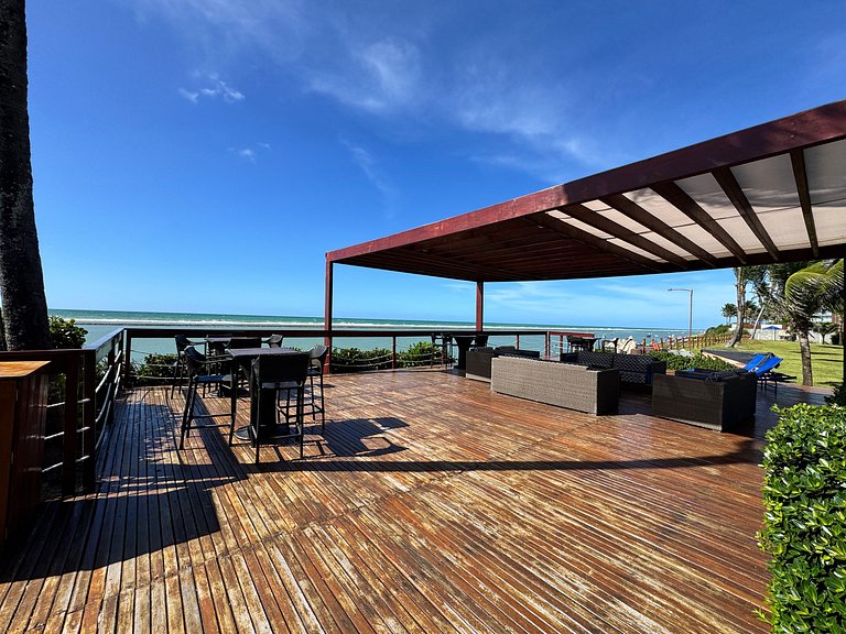 Apt 2Qts Beira-Mar com Vista da Piscina | Nui B104 - By Anfi