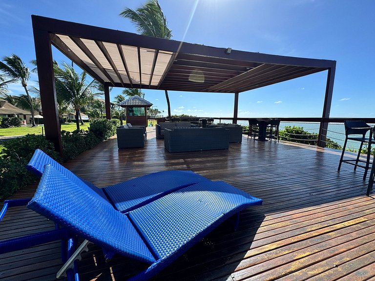 Apt 2Qts Beira-Mar com Vista da Piscina | Nui B104 - By Anfi