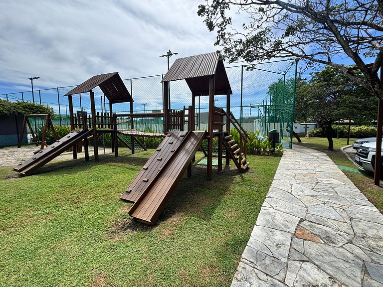 Apt 2Qts Beira-Mar com Vista da Piscina | Nui B104 - By Anfi