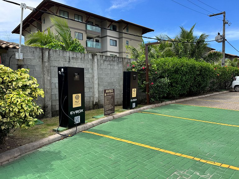 Apt 2Qts Beira-Mar com Vista da Piscina | Nui B104 - By Anfi