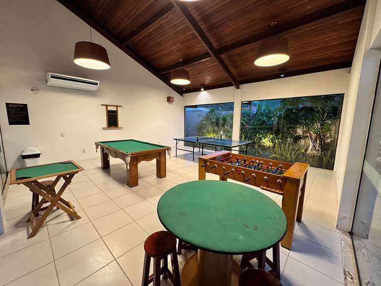 Apt 2Qts Beira-Mar com Vista da Piscina | Nui B104 - By Anfi