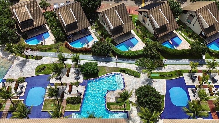 Apt 2Qts Beira-Mar com Vista da Piscina | Nui B104 - By Anfi