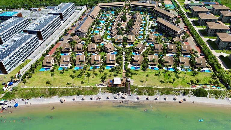 Apt 2Qts Beira-Mar com Vista da Piscina | Nui B104 - By Anfi