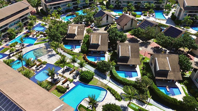 Apt 2Qts Beira-Mar com Vista da Piscina | Nui B104 - By Anfi