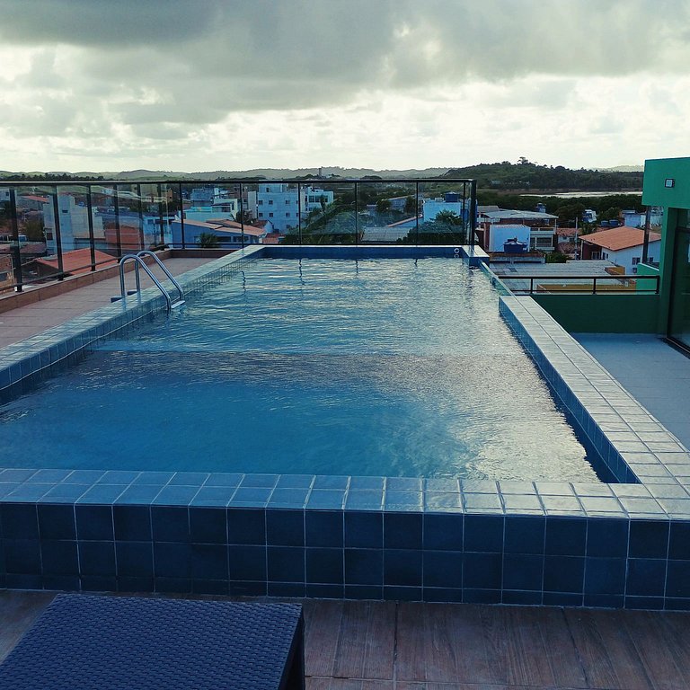 Flat em Porto de Galinhas | Varandas do Porto 402