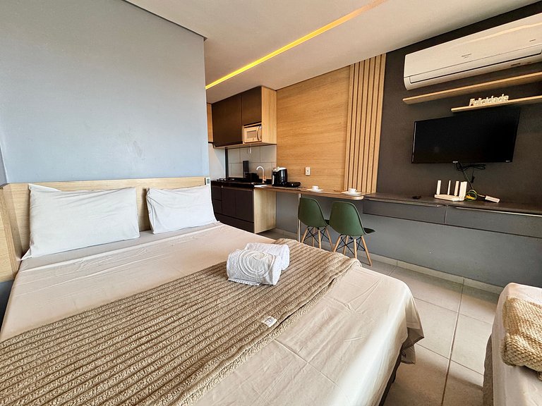 Flat em Porto de Galinhas | Varandas do Porto 402 - By Anfit