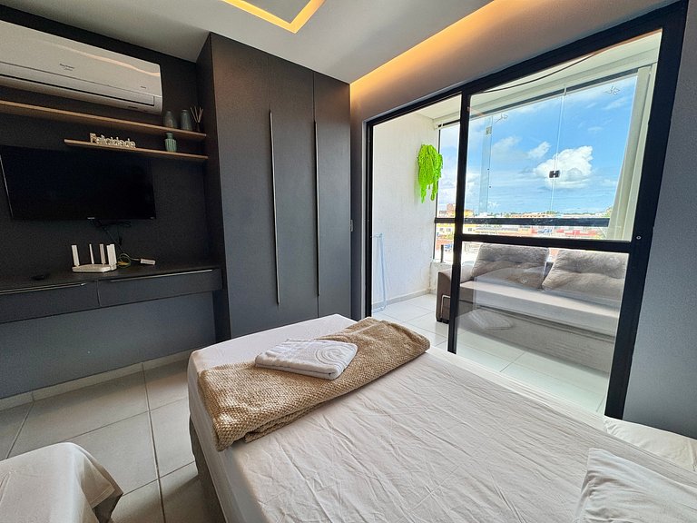 Flat em Porto de Galinhas | Varandas do Porto 402 - By Anfit