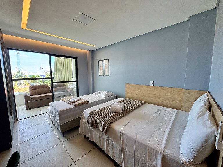 Flat em Porto de Galinhas | Varandas do Porto 402 - By Anfit