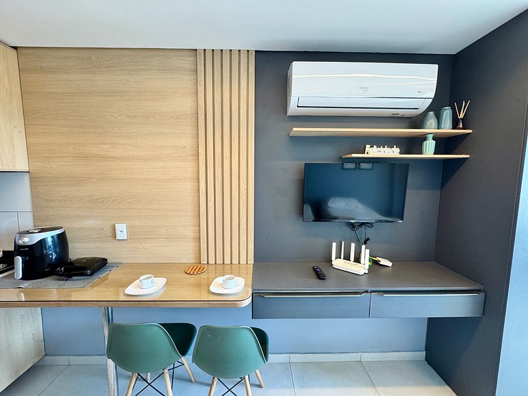 Flat em Porto de Galinhas | Varandas do Porto 402