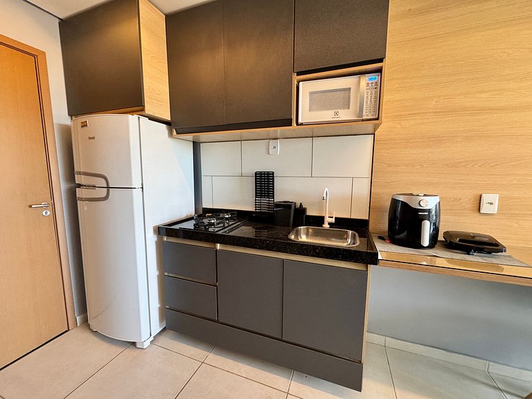 Flat em Porto de Galinhas | Varandas do Porto 402