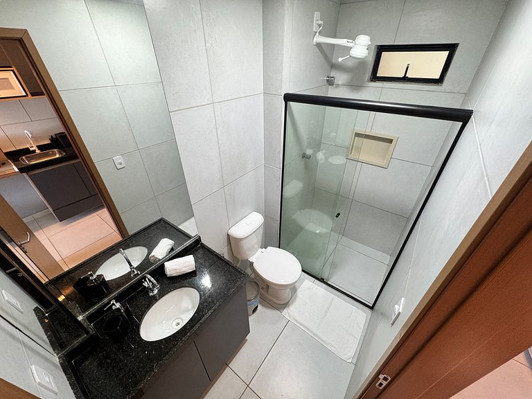Flat em Porto de Galinhas | Varandas do Porto 402