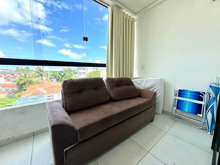 Flat em Porto de Galinhas | Varandas do Porto 402 - By Anfit
