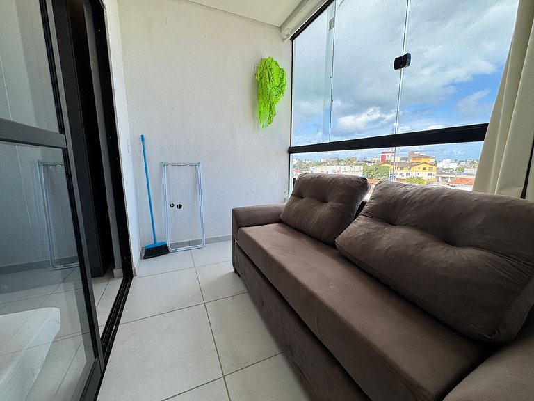 Flat em Porto de Galinhas | Varandas do Porto 402