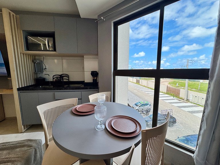 Flat 300m do Mar em Carneiros | Max Carneiros C209 - By Anfi