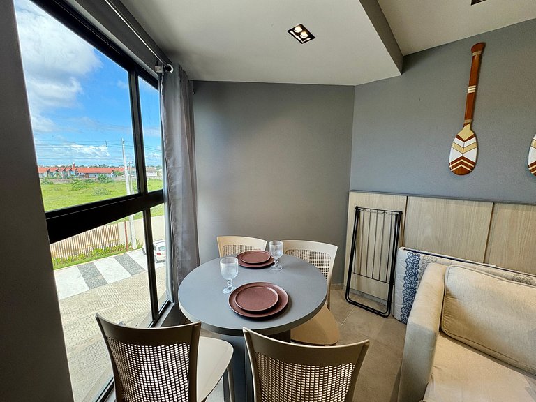 Flat 300m do Mar em Carneiros | Max Carneiros C209 - By Anfi