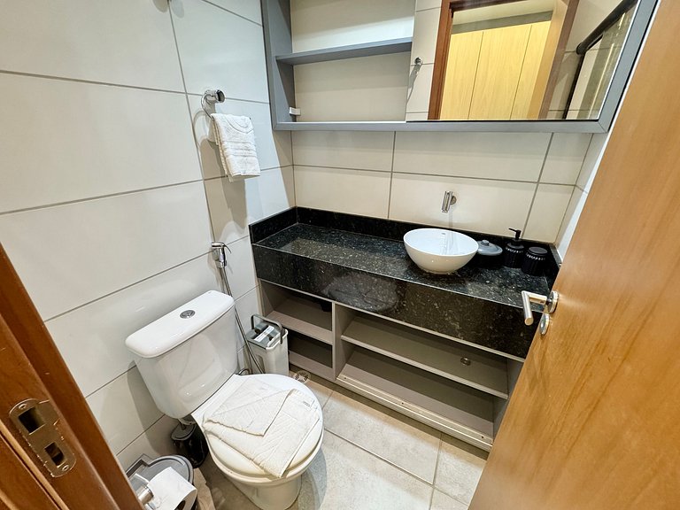 Flat 300m do Mar em Carneiros | Max Carneiros C209 - By Anfi